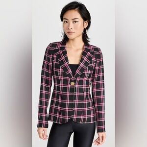 Smythe Patch Pocket Duchess Blazer